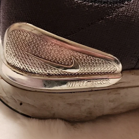 NIKE REACT  MENS  SNEAKERS 👟 SIZE  11 - Picture 2 of 8